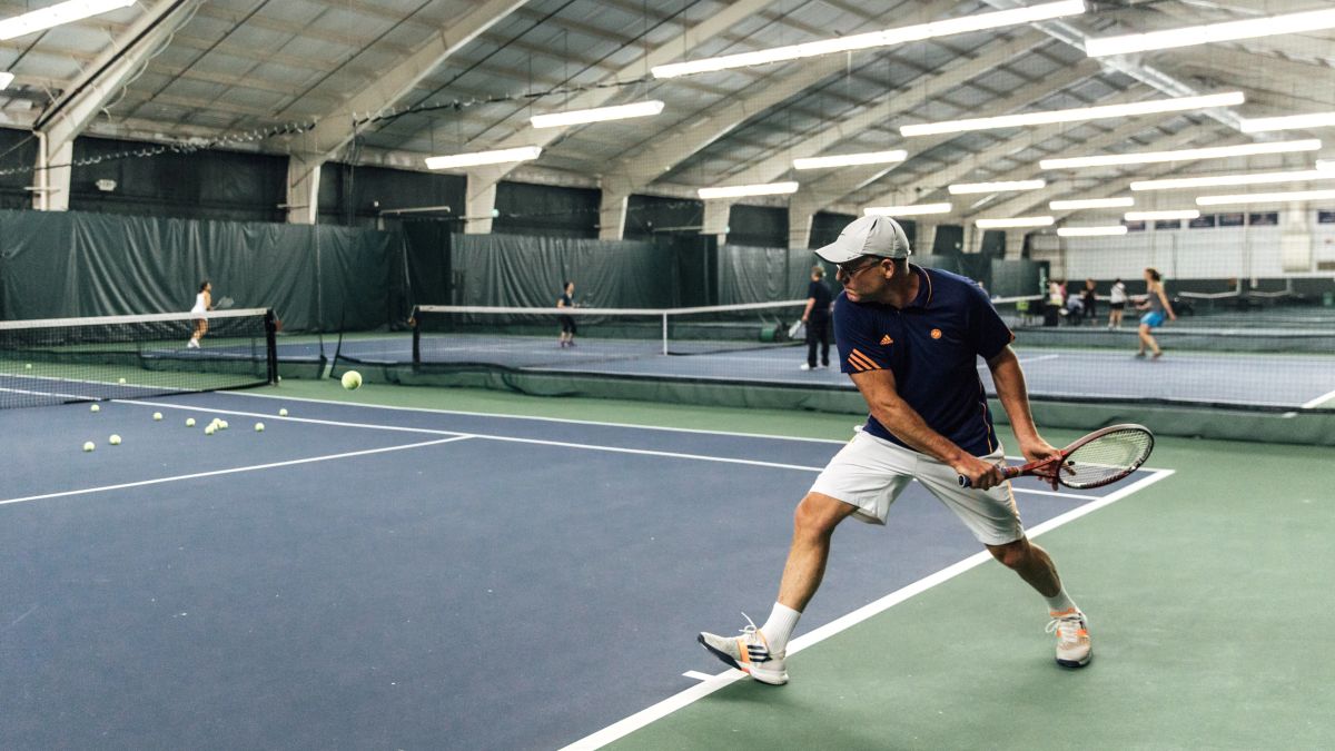 Tennis at PRO Club