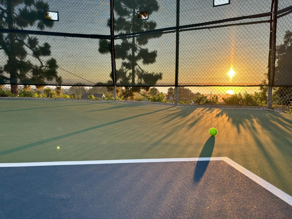 Tennis Lessons Los Angeles