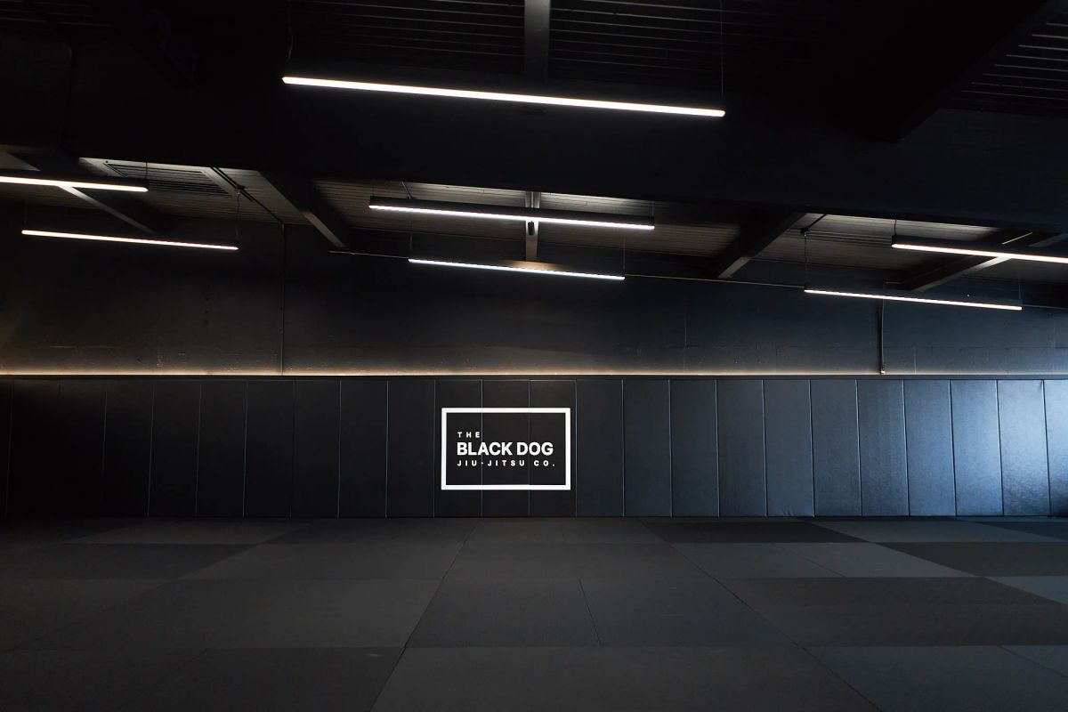The Black Dog Jiu-Jitsu Company photo 2