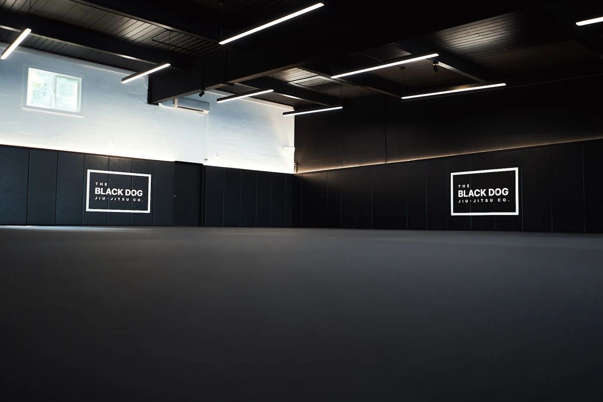 The Black Dog Jiu-Jitsu Company
