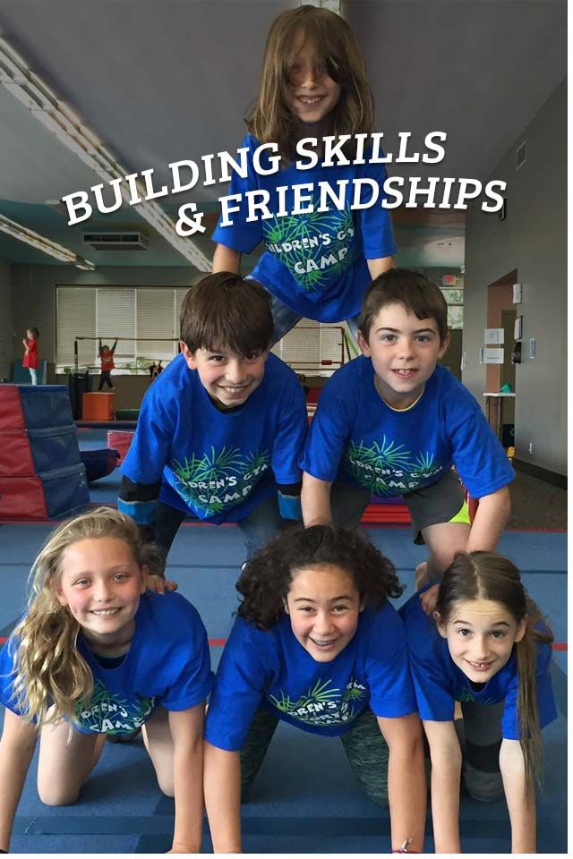 The Children's Gym photo 2