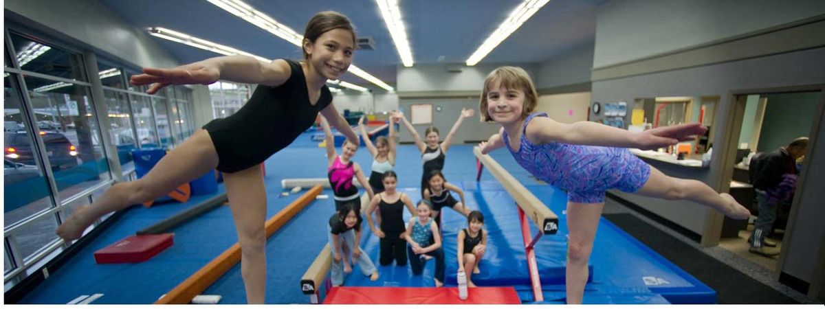 The Children's Gym photo 3