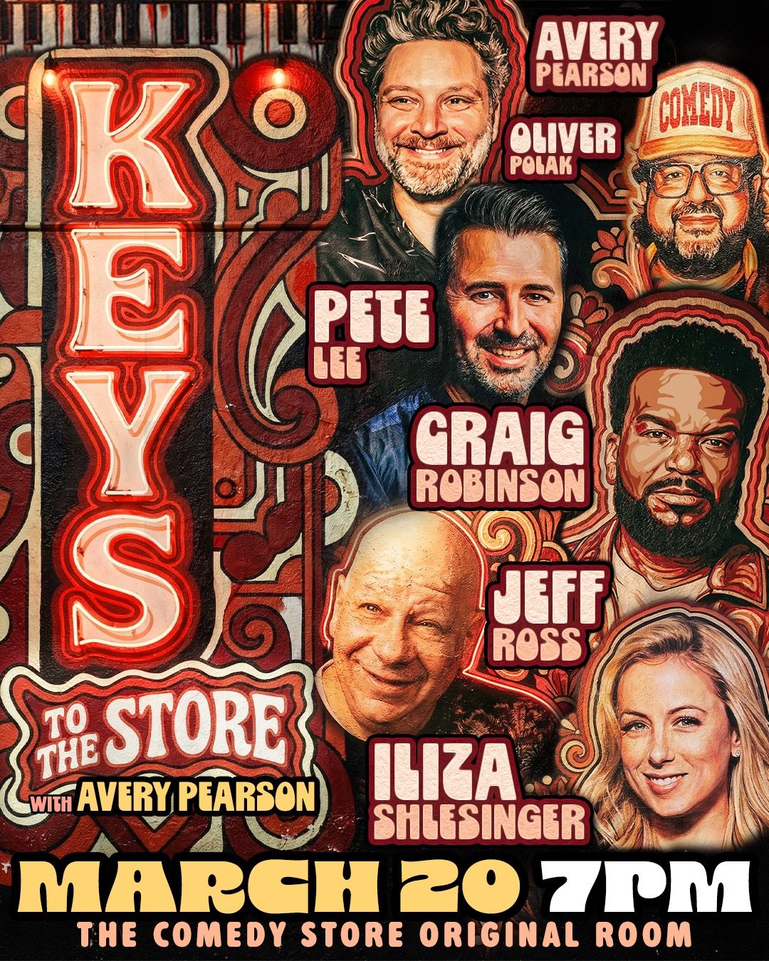The Comedy Store photo 4