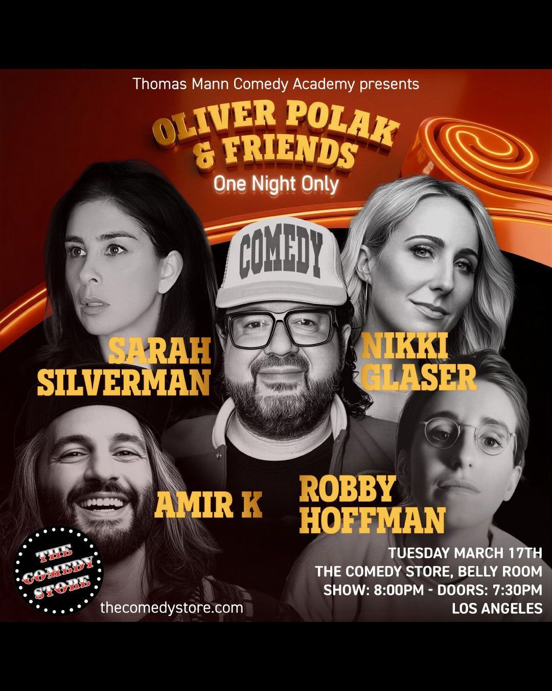 The Comedy Store photo 5