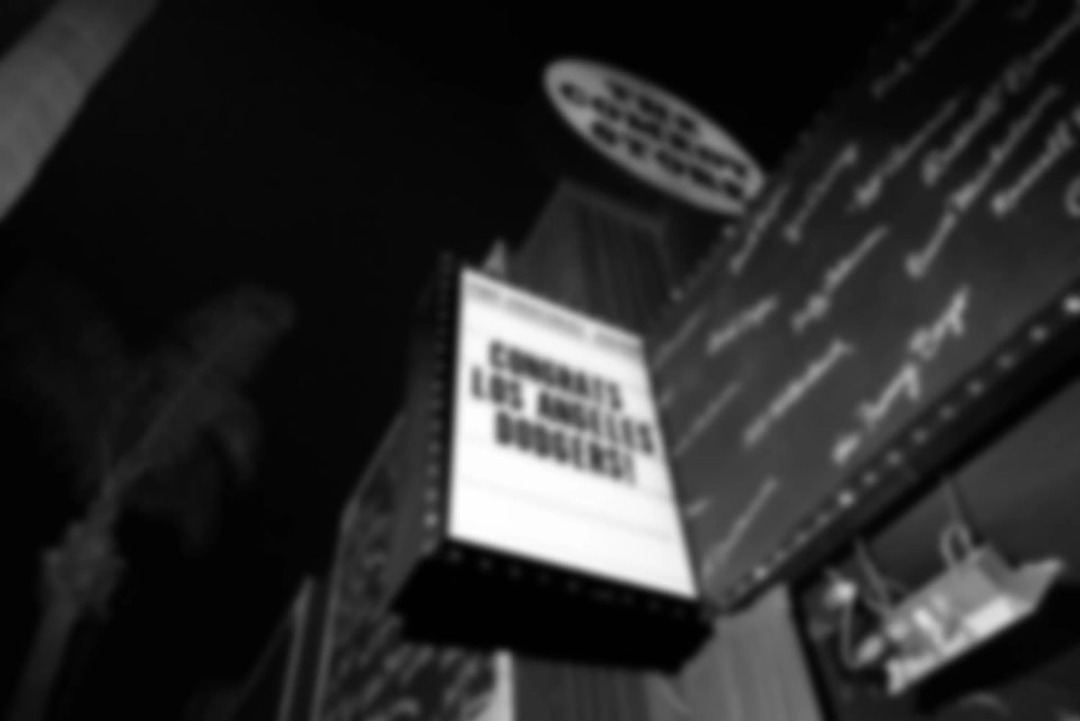 The Comedy Store