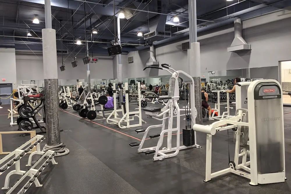 The Gym Chula Vista photo 1