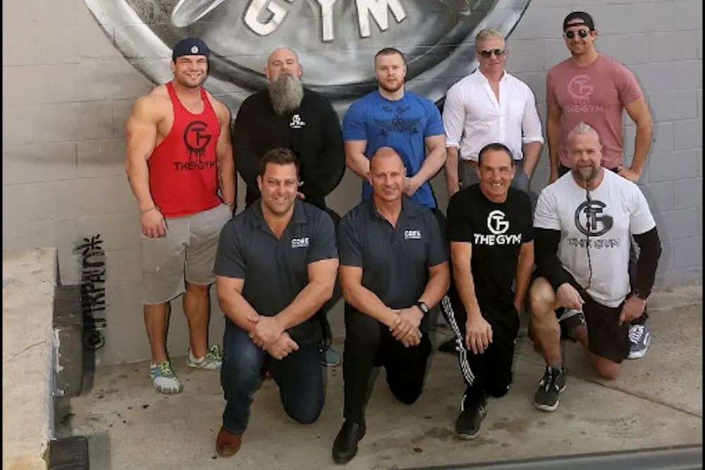 The Gym Chula Vista photo 3