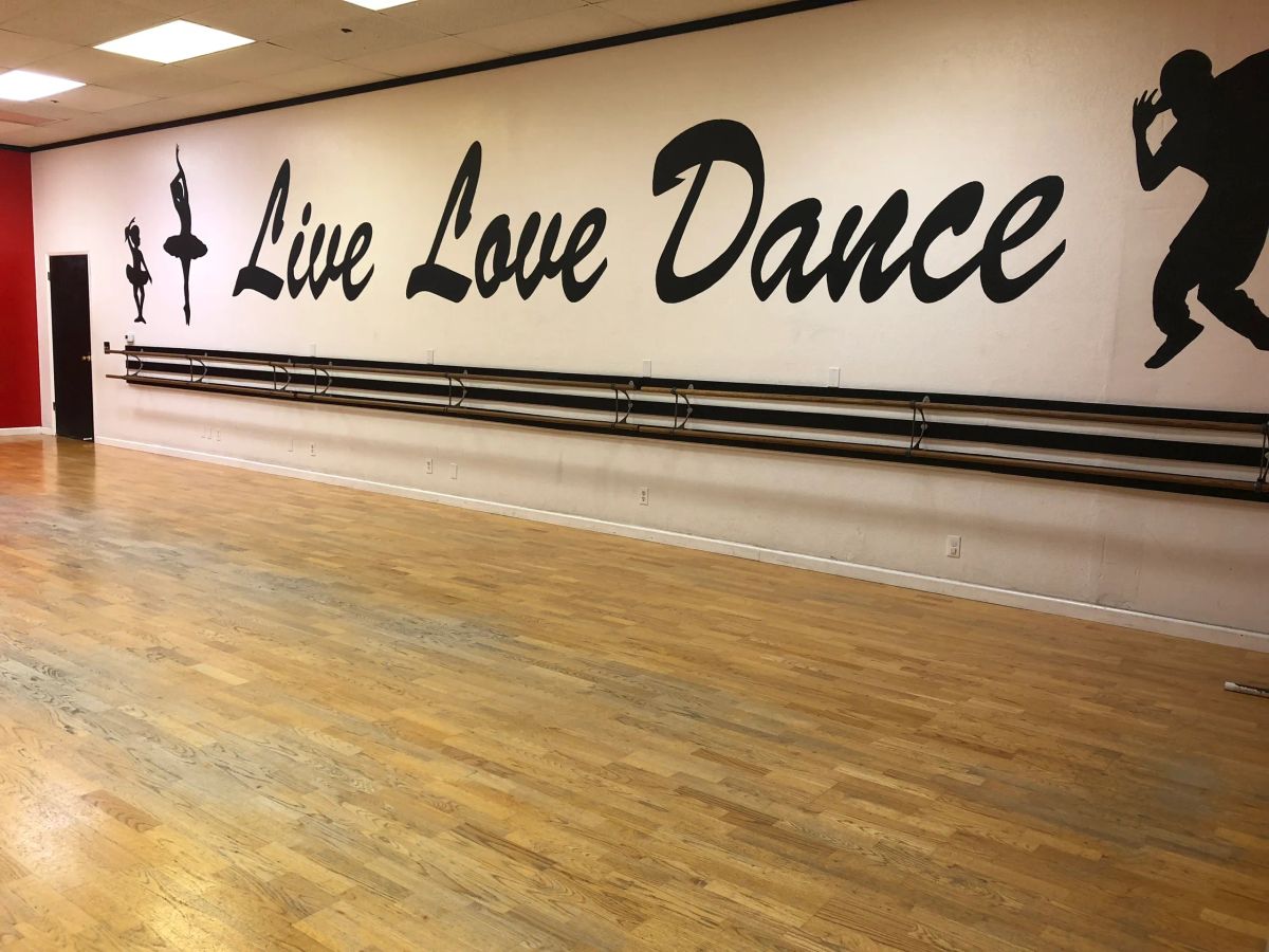 The Joy Of Dancing