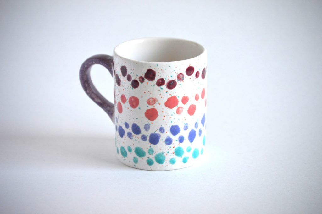 The Krafty Caterer - Pottery Painting
