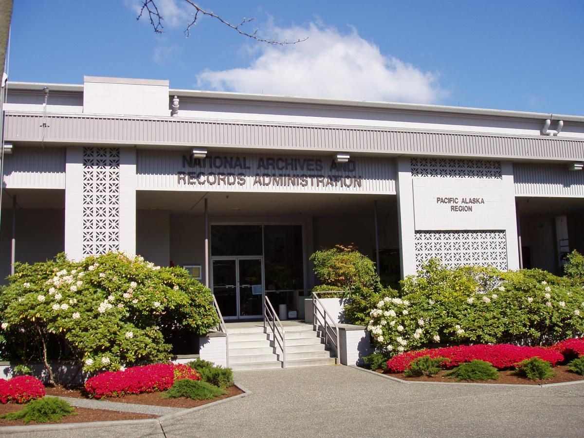 The National Archives at Seattle photo 1