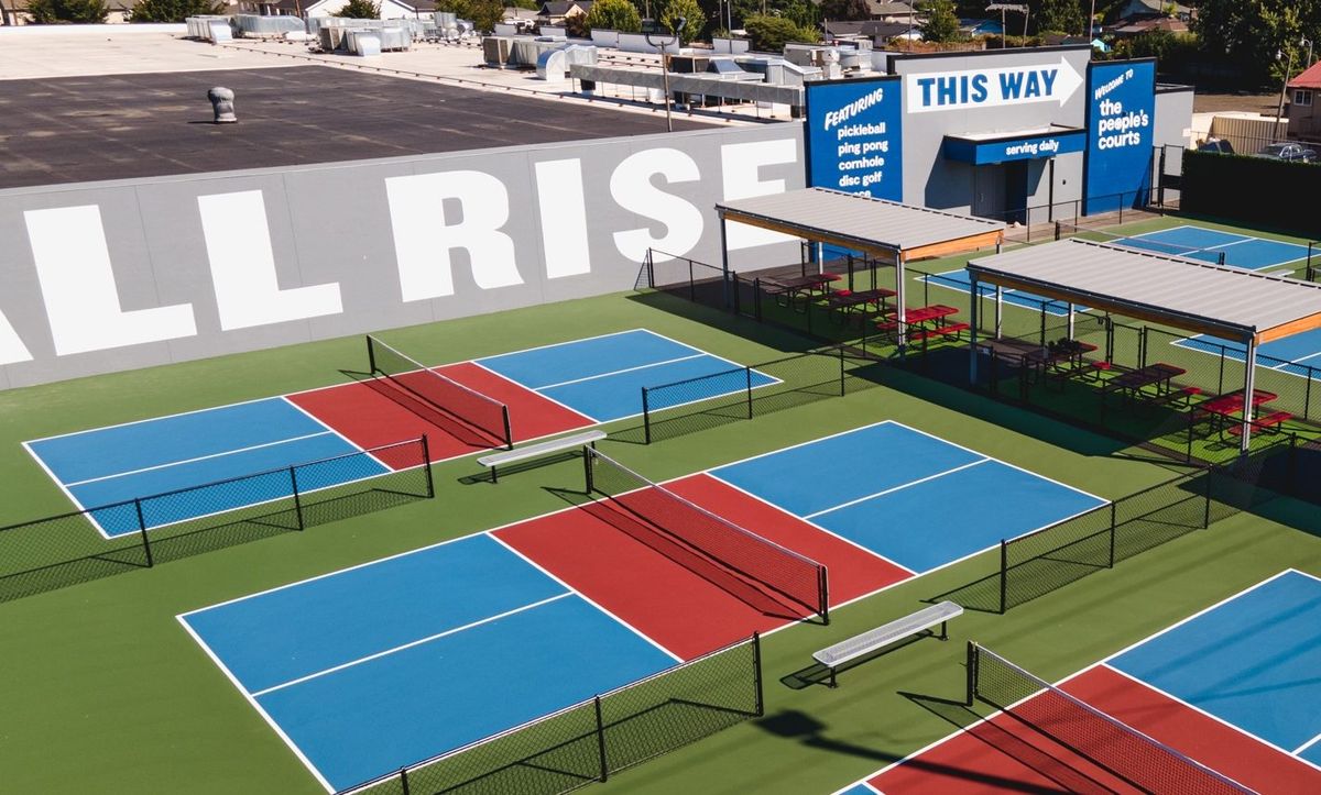 The People's Courts