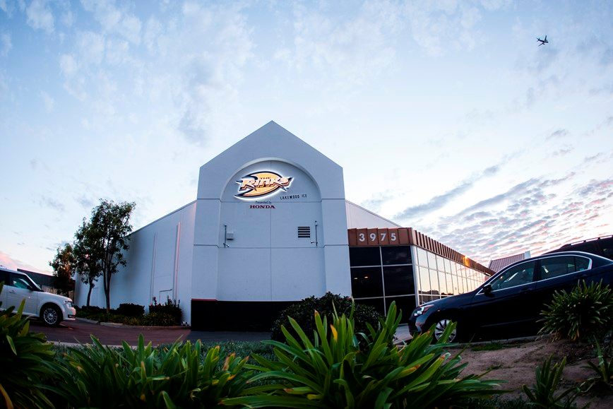 The Rinks - Lakewood ICE