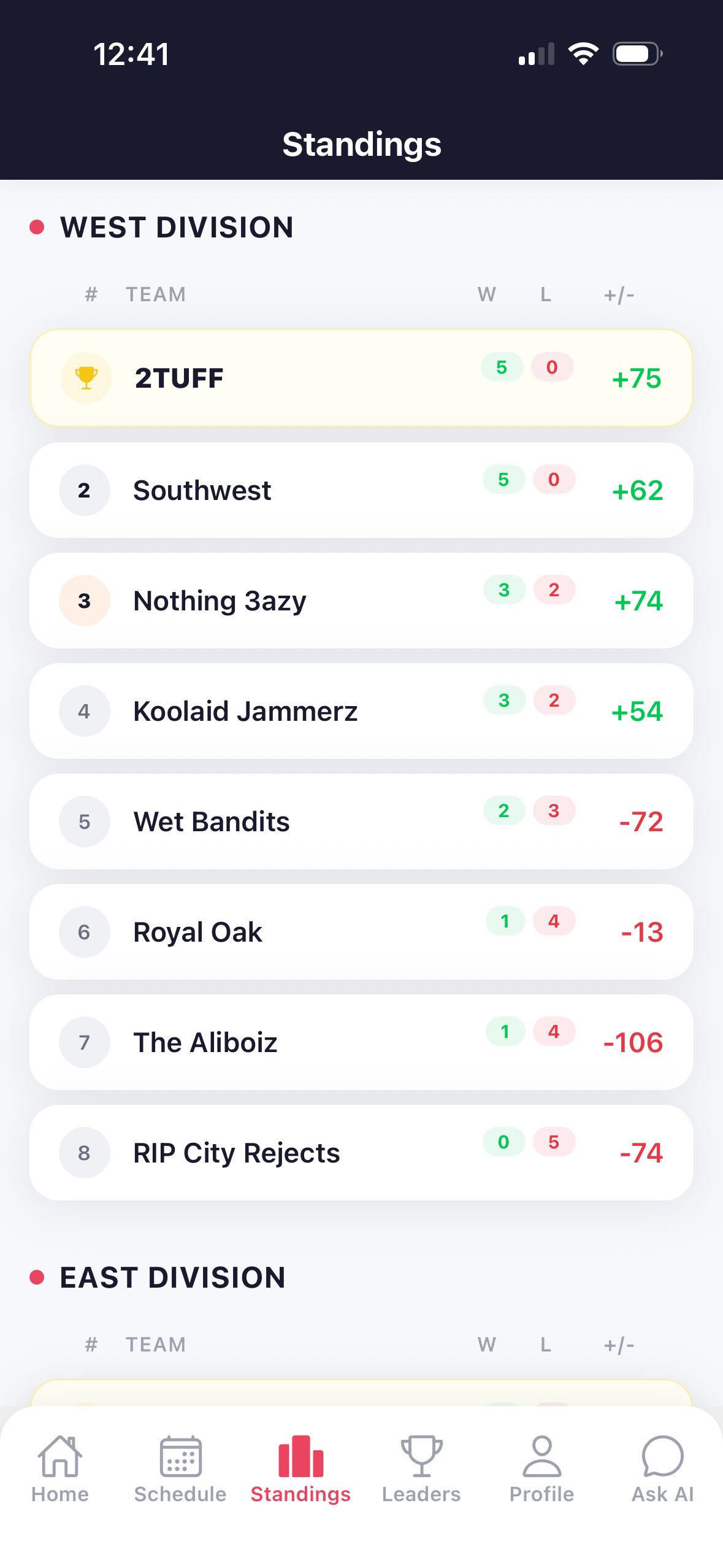 The Round League photo 2