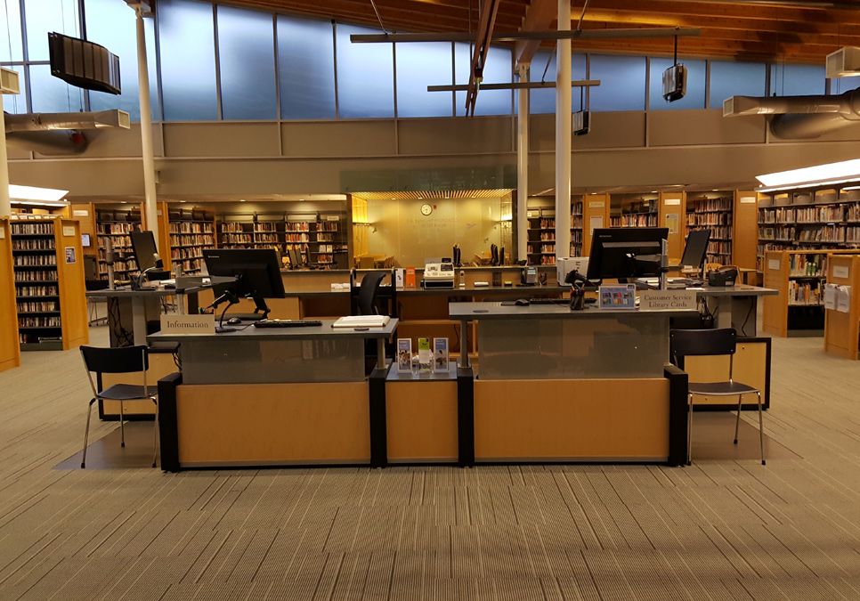 The Seattle Public Library - Ballard Branch photo 3