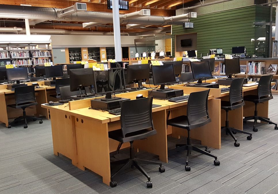 The Seattle Public Library - Ballard Branch photo 5