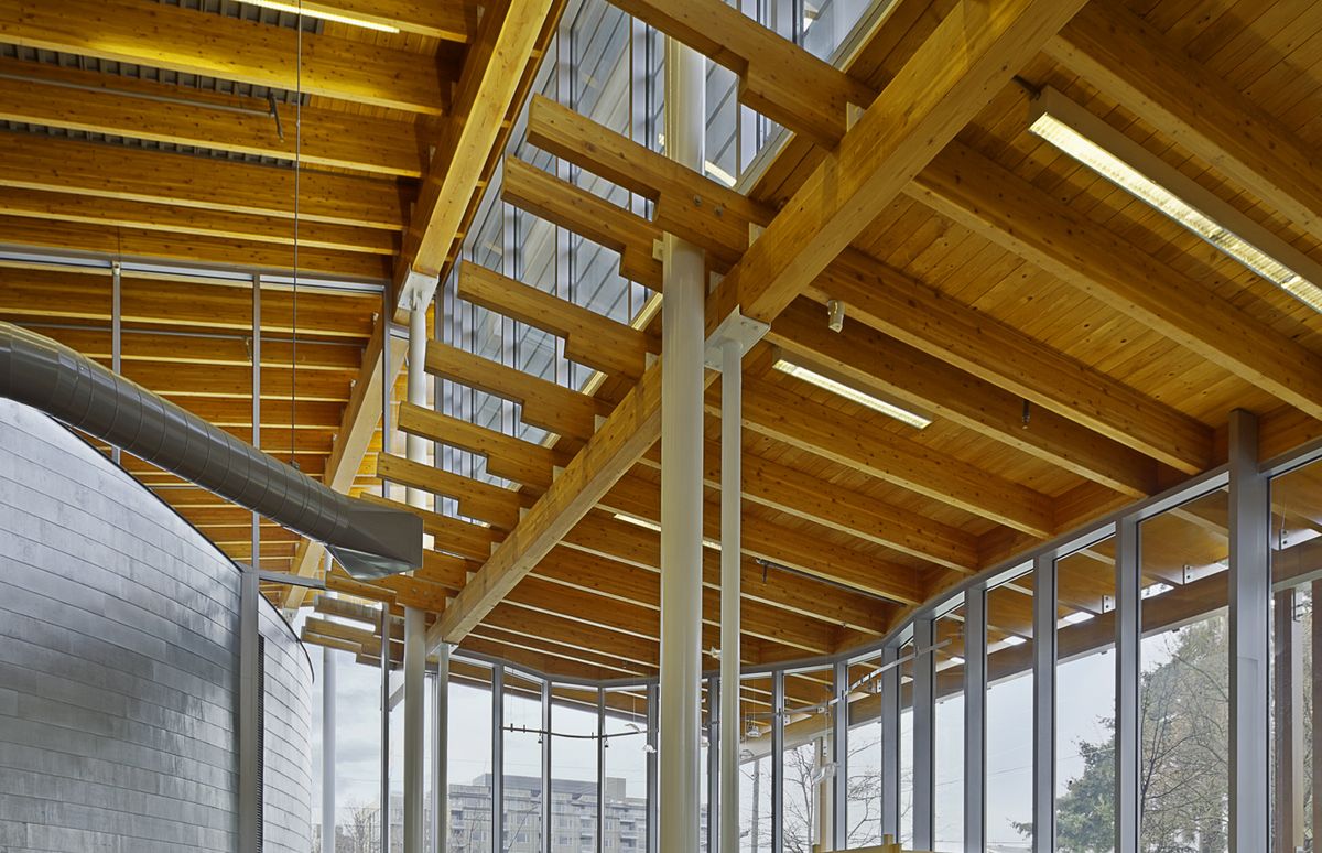 The Seattle Public Library - Ballard Branch