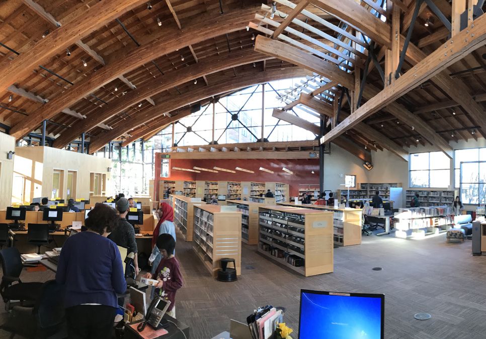 The Seattle Public Library - Beacon Hill Branch photo 3