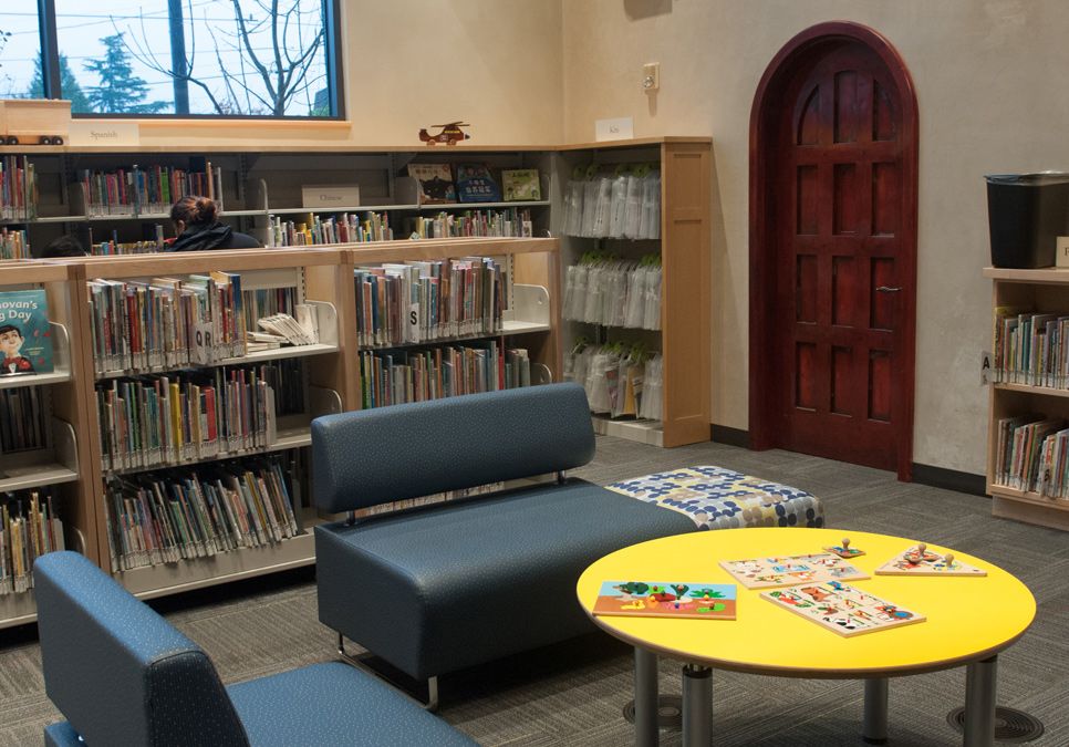 The Seattle Public Library - Beacon Hill Branch photo 5