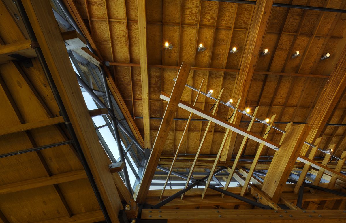 The Seattle Public Library - Beacon Hill Branch