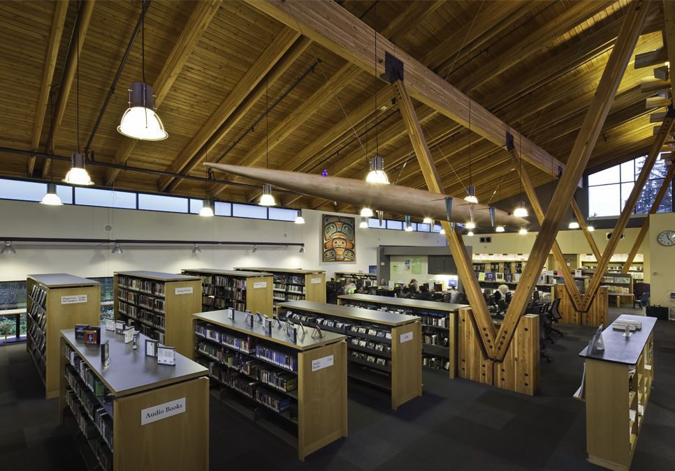 The Seattle Public Library - Broadview Branch photo 3