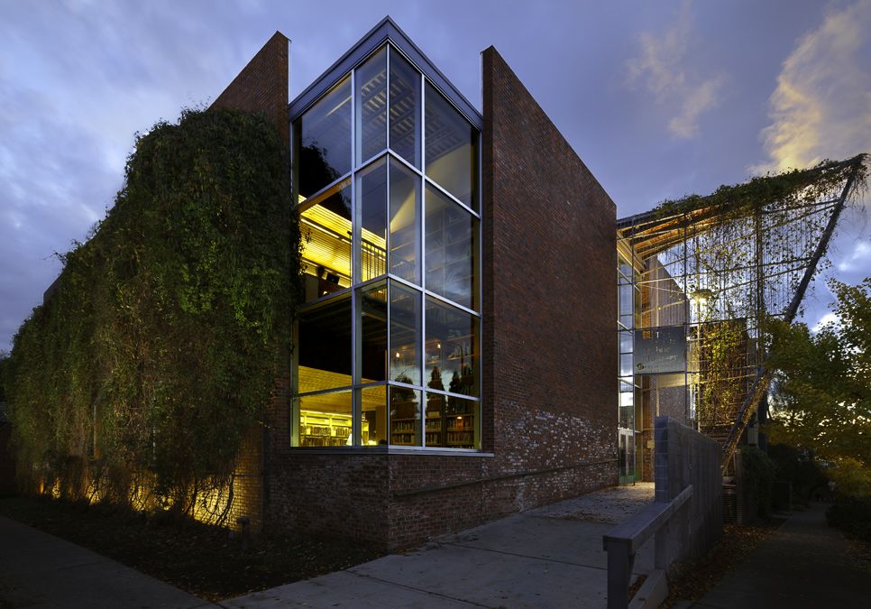 The Seattle Public Library - Capitol Hill Branch photo 2