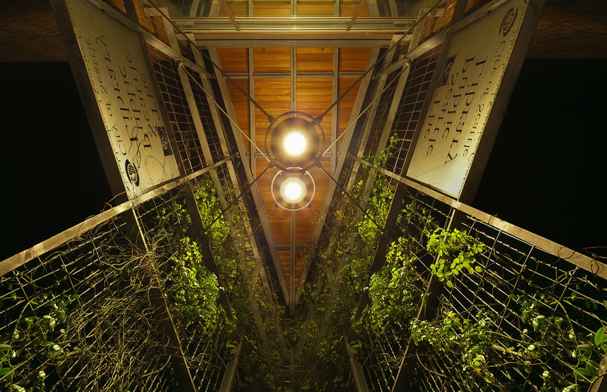 The Seattle Public Library - Capitol Hill Branch