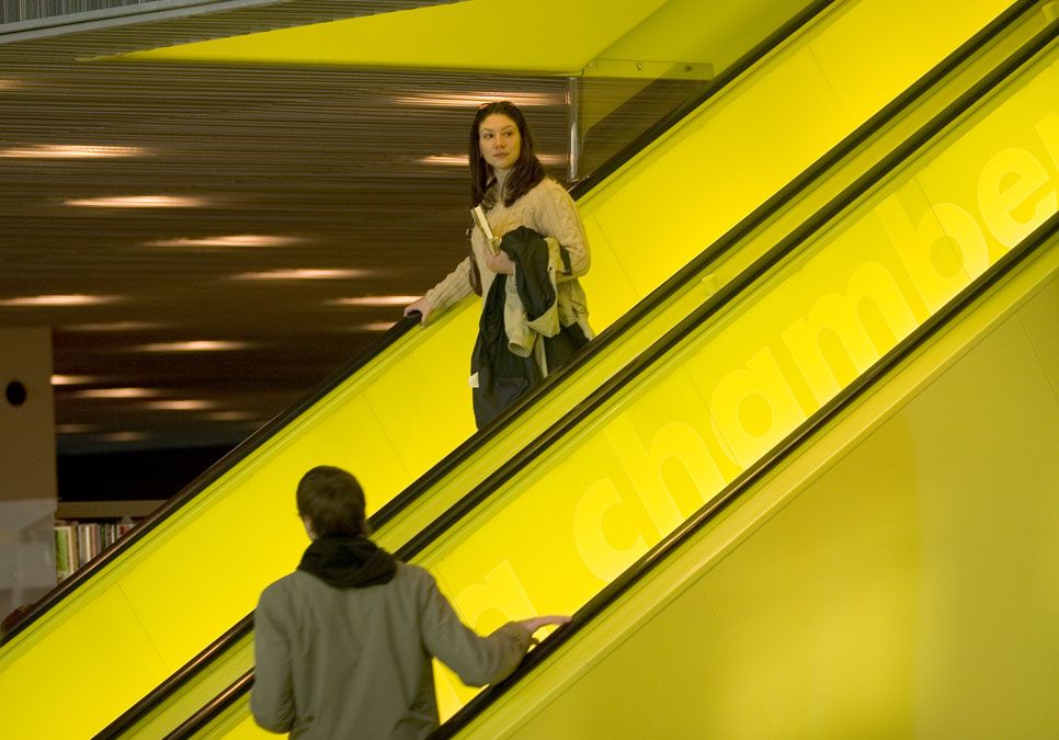 The Seattle Public Library - Central Library photo 1