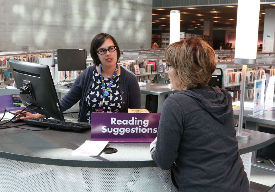 The Seattle Public Library - Central Library photo 5