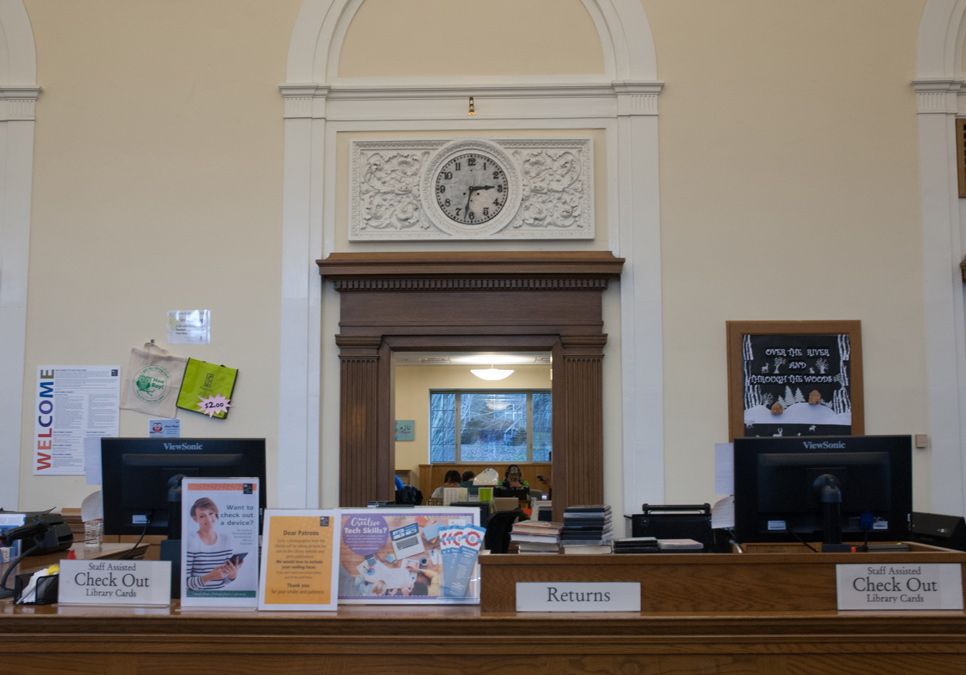 The Seattle Public Library - Columbia Branch photo 3