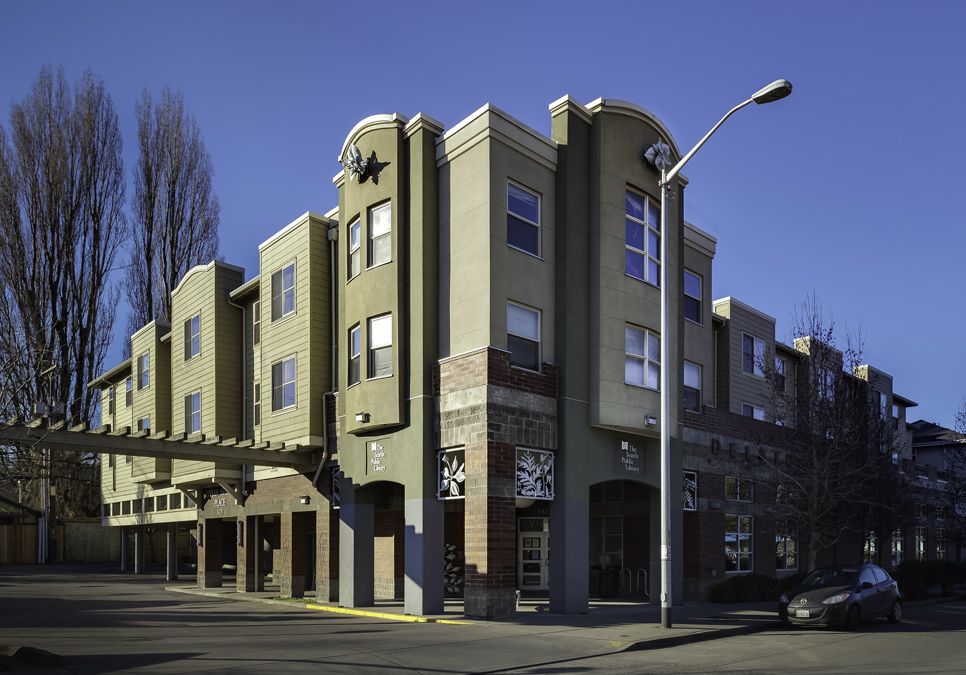 The Seattle Public Library - Delridge Branch photo 2