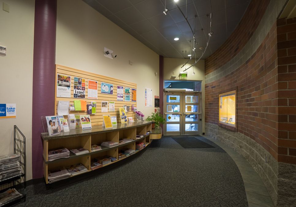 The Seattle Public Library - Delridge Branch photo 4