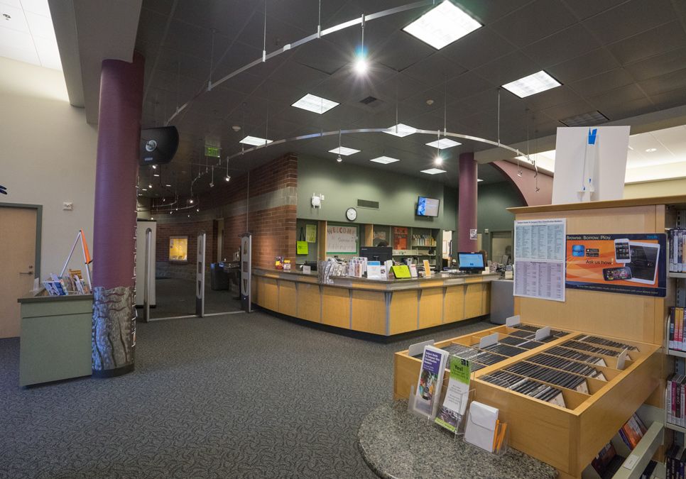 The Seattle Public Library - Delridge Branch photo 5