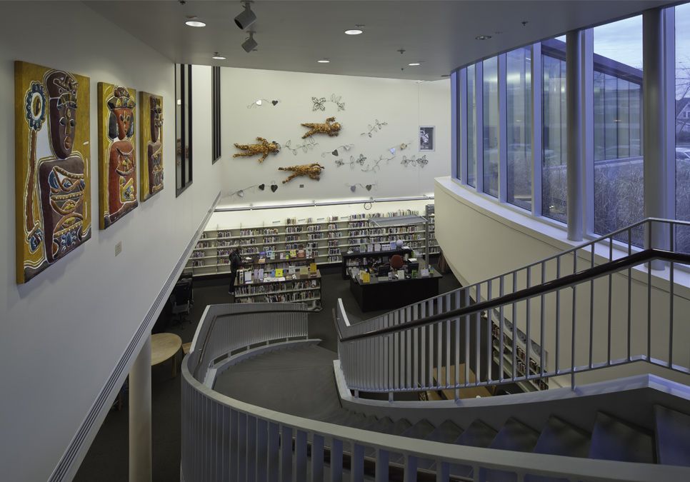 The Seattle Public Library - Douglass-Truth Branch photo 1