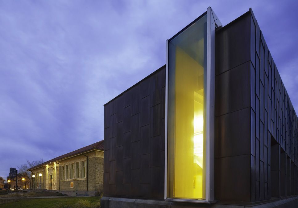 The Seattle Public Library - Douglass-Truth Branch photo 2