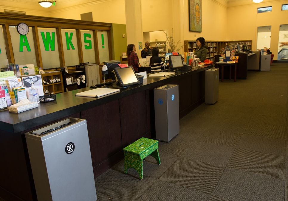 The Seattle Public Library - Douglass-Truth Branch photo 4