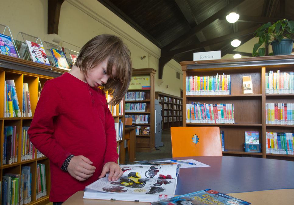 The Seattle Public Library - Fremont Branch photo 4
