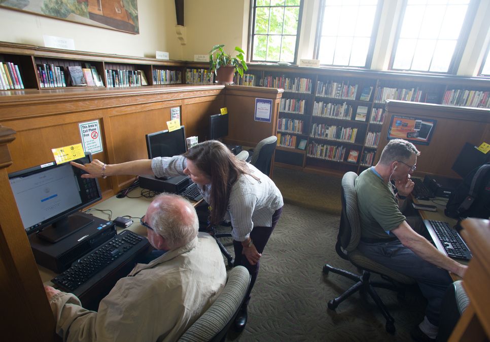 The Seattle Public Library - Fremont Branch photo 5
