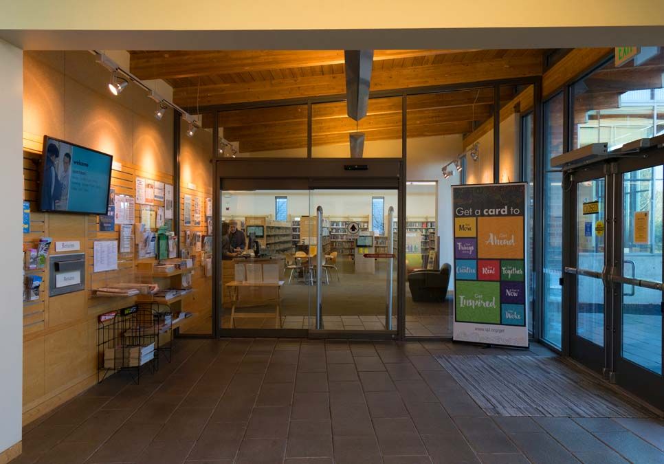 The Seattle Public Library - High Point Branch photo 3