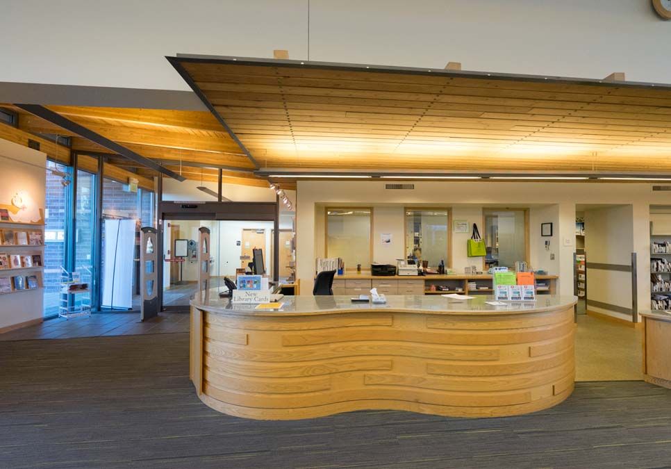 The Seattle Public Library - High Point Branch photo 4