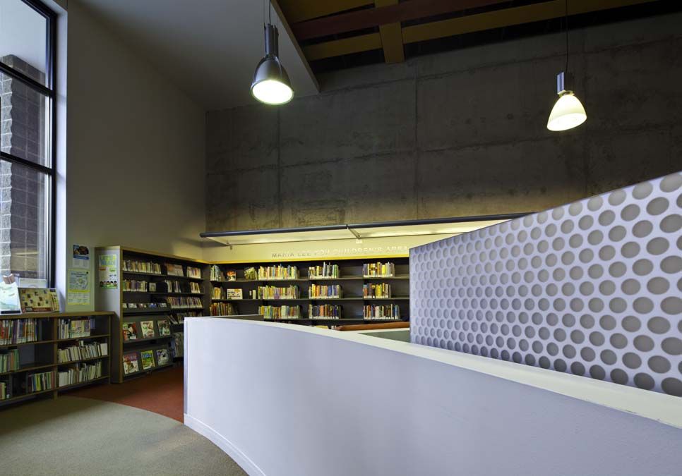 The Seattle Public Library - International District / Chinatown Branch Branch photo 2