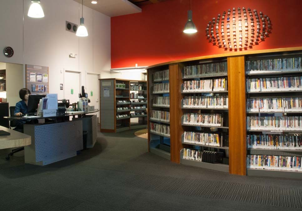 The Seattle Public Library - International District / Chinatown Branch Branch photo 3