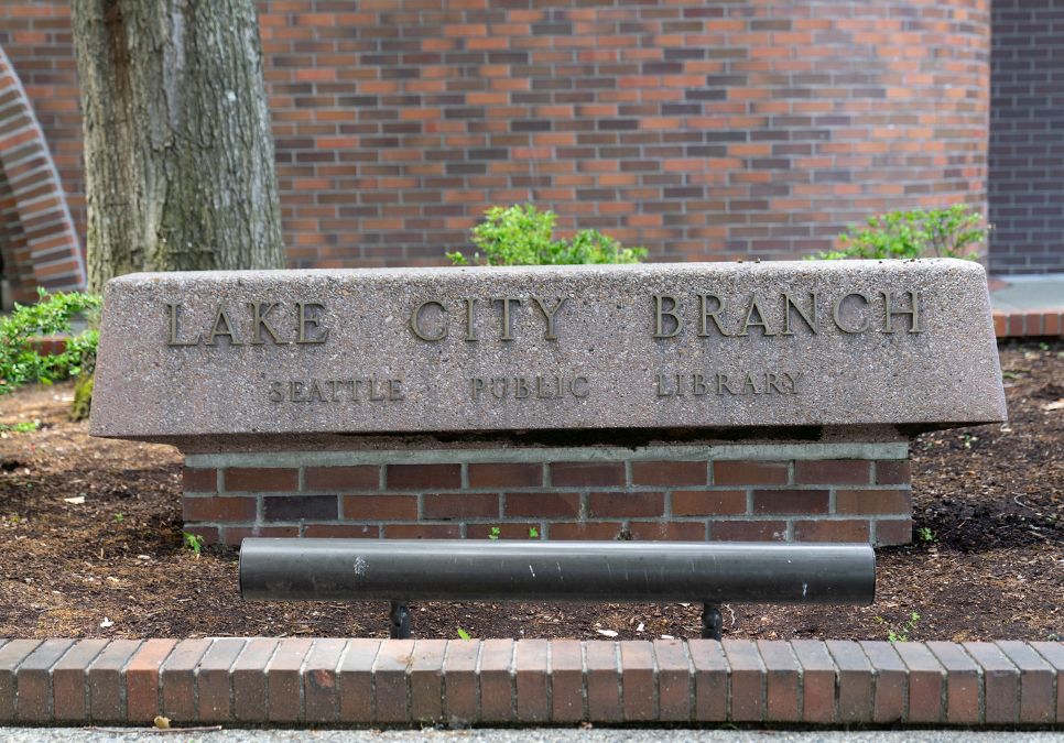 The Seattle Public Library - Lake City Branch photo 1