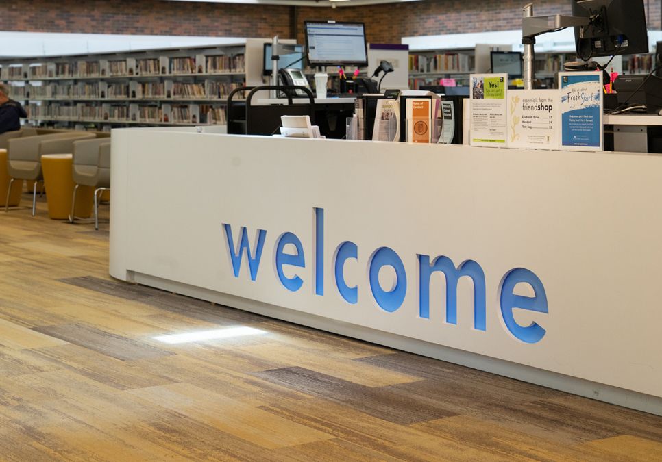 The Seattle Public Library - Lake City Branch photo 3