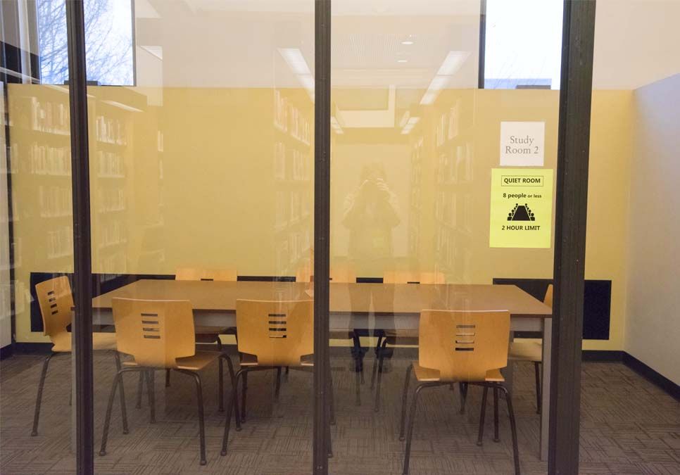 The Seattle Public Library - Northeast Branch photo 1