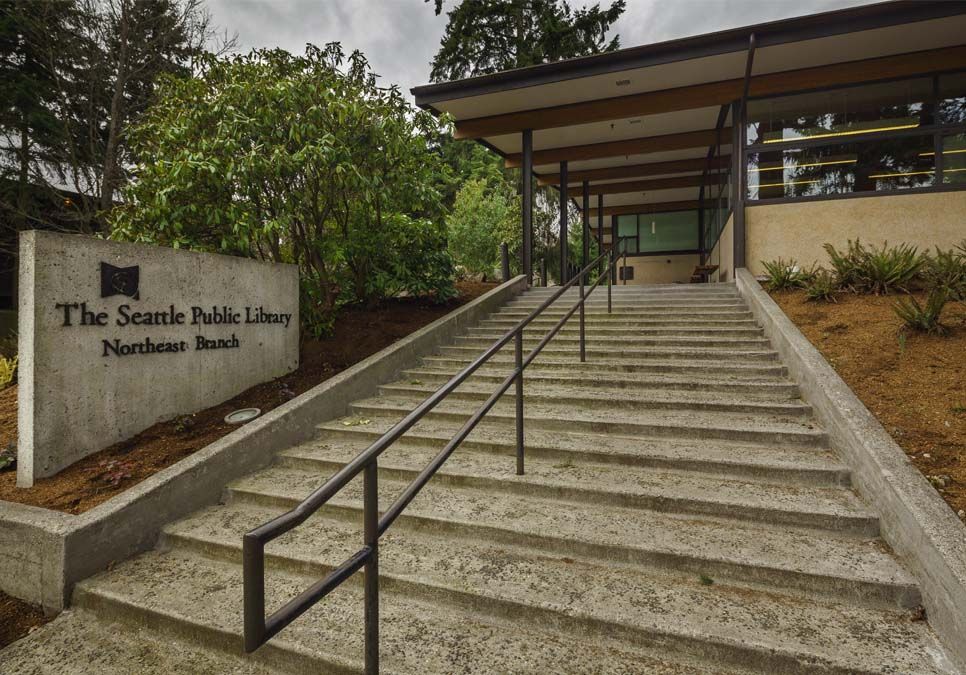 The Seattle Public Library - Northeast Branch photo 2