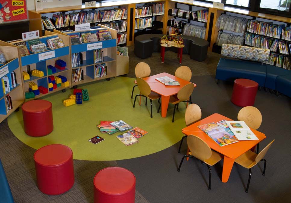 The Seattle Public Library - Northeast Branch photo 4