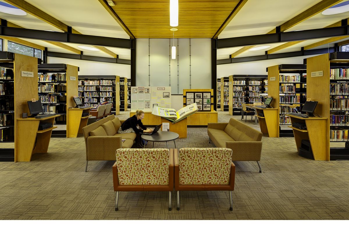 The Seattle Public Library - Northeast Branch