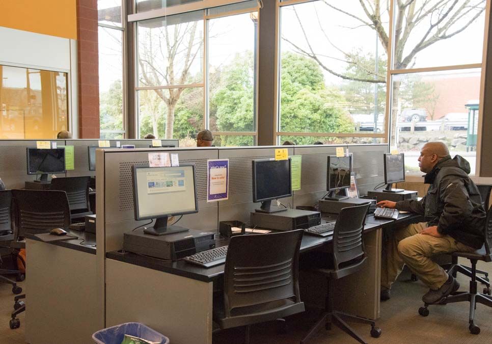 The Seattle Public Library - Northgate Branch photo 5