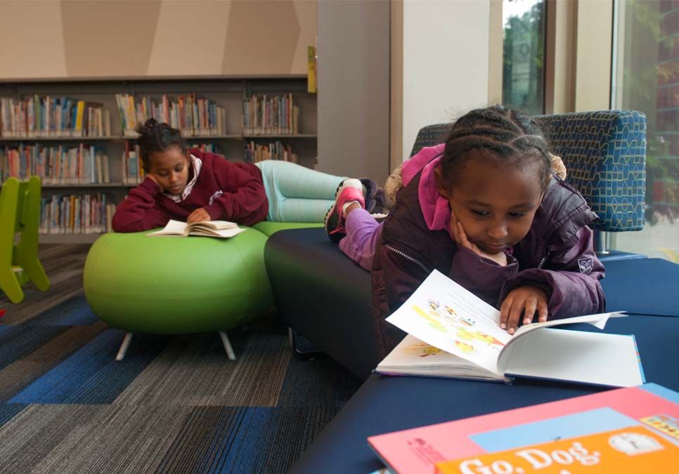 The Seattle Public Library - Rainier Beach Branch photo 4