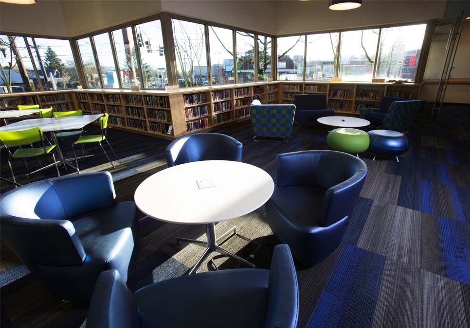 The Seattle Public Library - Rainier Beach Branch photo 5